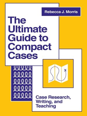 cover image of The Ultimate Guide to Compact Cases